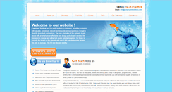 Desktop Screenshot of congruentsolution.com